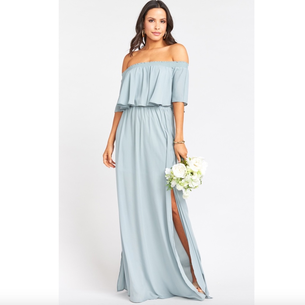 NWT Show Me Your MuMu Hacienda Maxi SS46 L